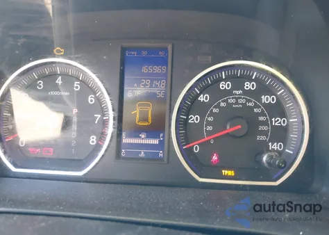 2010 Honda Cr-V Ex-L z USA, uszkodzony, nr VIN 5J6RE4H74AL003804